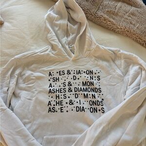 Ashes and Diamonds Winery Hoodie